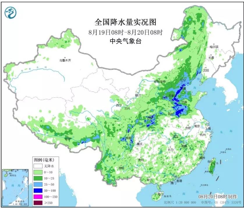 四问周末河南强降雨：雨量是否会超越此前极端暴雨