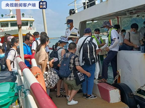 受12号台风“奥麦斯”影响 浙江多地启动海上防台风应急响应