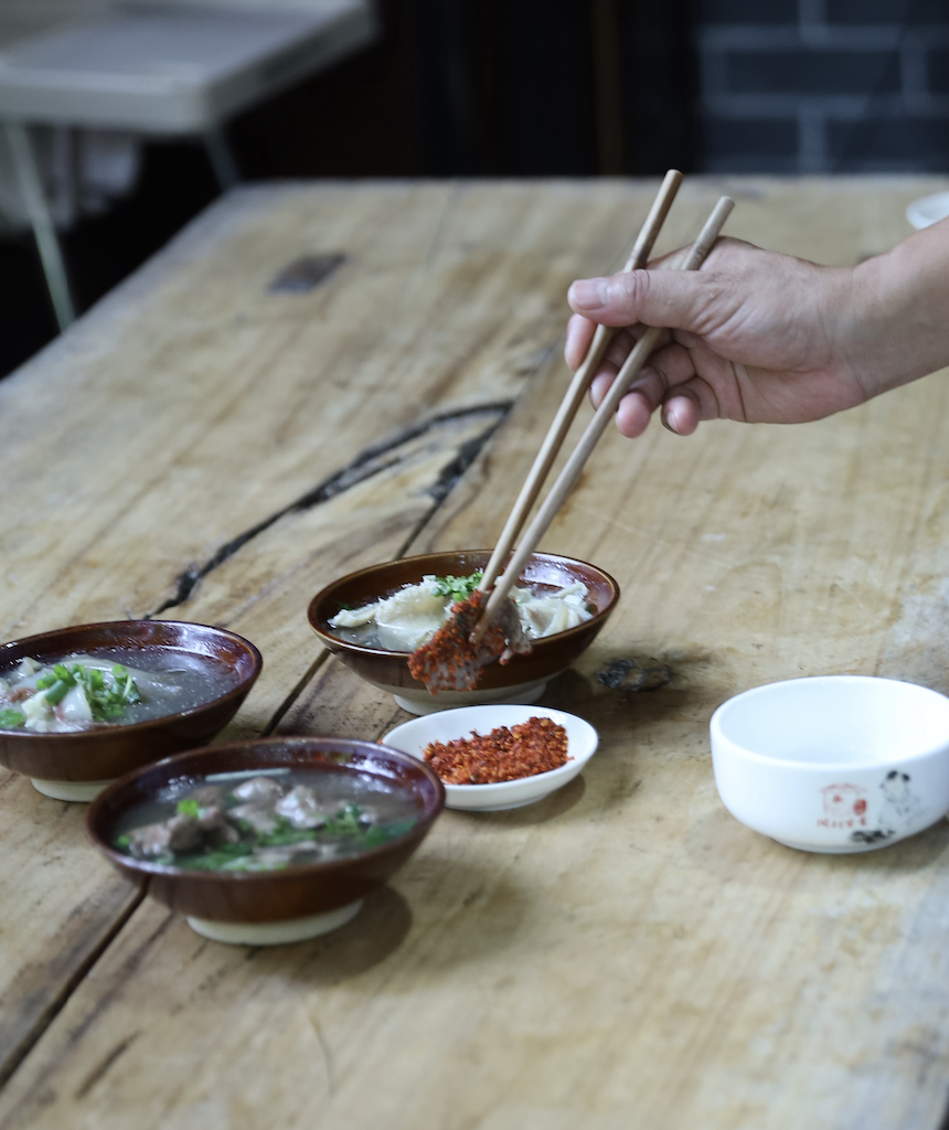 乐山跷脚牛肉，为啥能在大城市频频“出圈”？