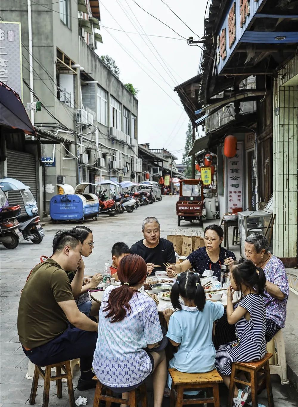 乐山跷脚牛肉，为啥能在大城市频频“出圈”？