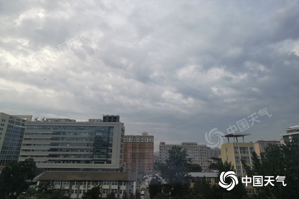 抓紧回家！今天傍晚至夜间北京将有明显雷雨 局地暴雨伴风雹