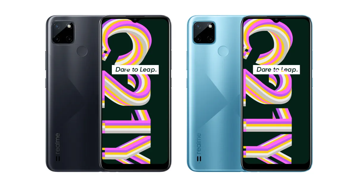 IT之家|realme C21Y发布：紫光展锐T610 SoC+5000mAh电池