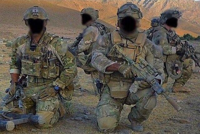英媒曝英国20名精英特种兵在坎大哈遭塔利班包围，深夜被救出