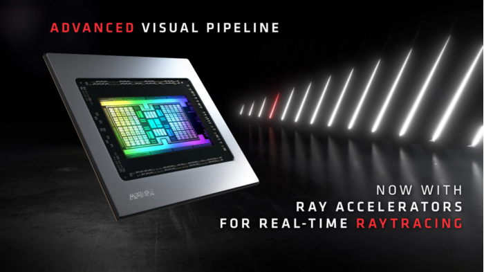 传AMD Radeon RX 8000系列RDNA 4 GPU将结合3nm和5nm制程