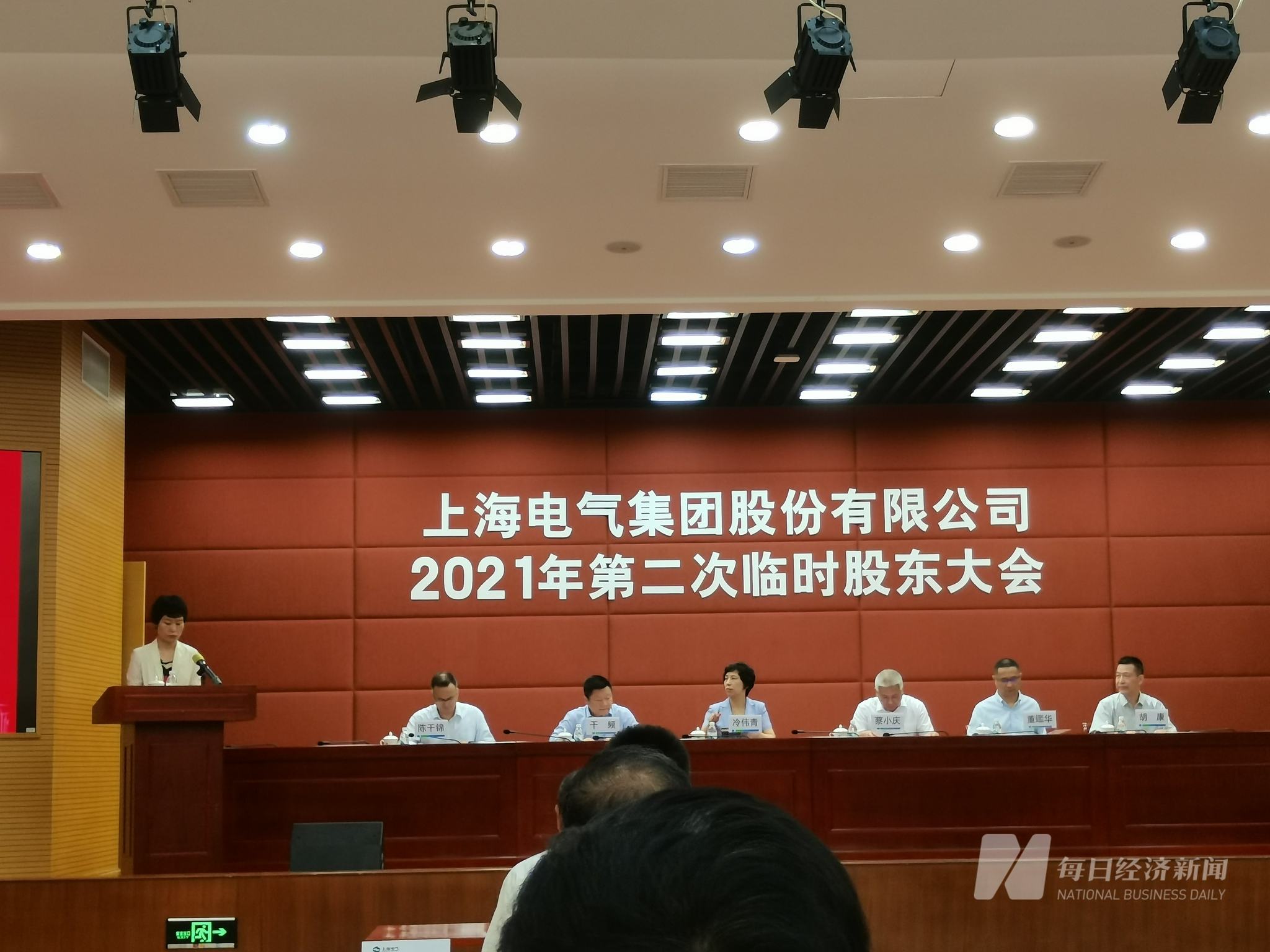 图片来源:每经实习记者 程雅 摄