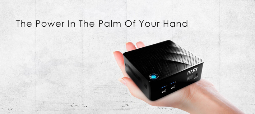 IT之家|微星推出Cubi N迷你主机：0.5L大小，英特尔N系处理器