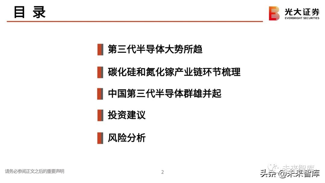 第三代半导体专题研究报告 政策红利 衬底破局 手机新浪网