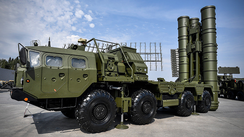 俄罗斯将于2030年前开始出口S-500防空导弹系统