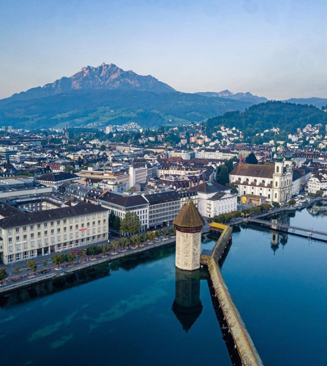 图源：ins@ lucerne_switzerland