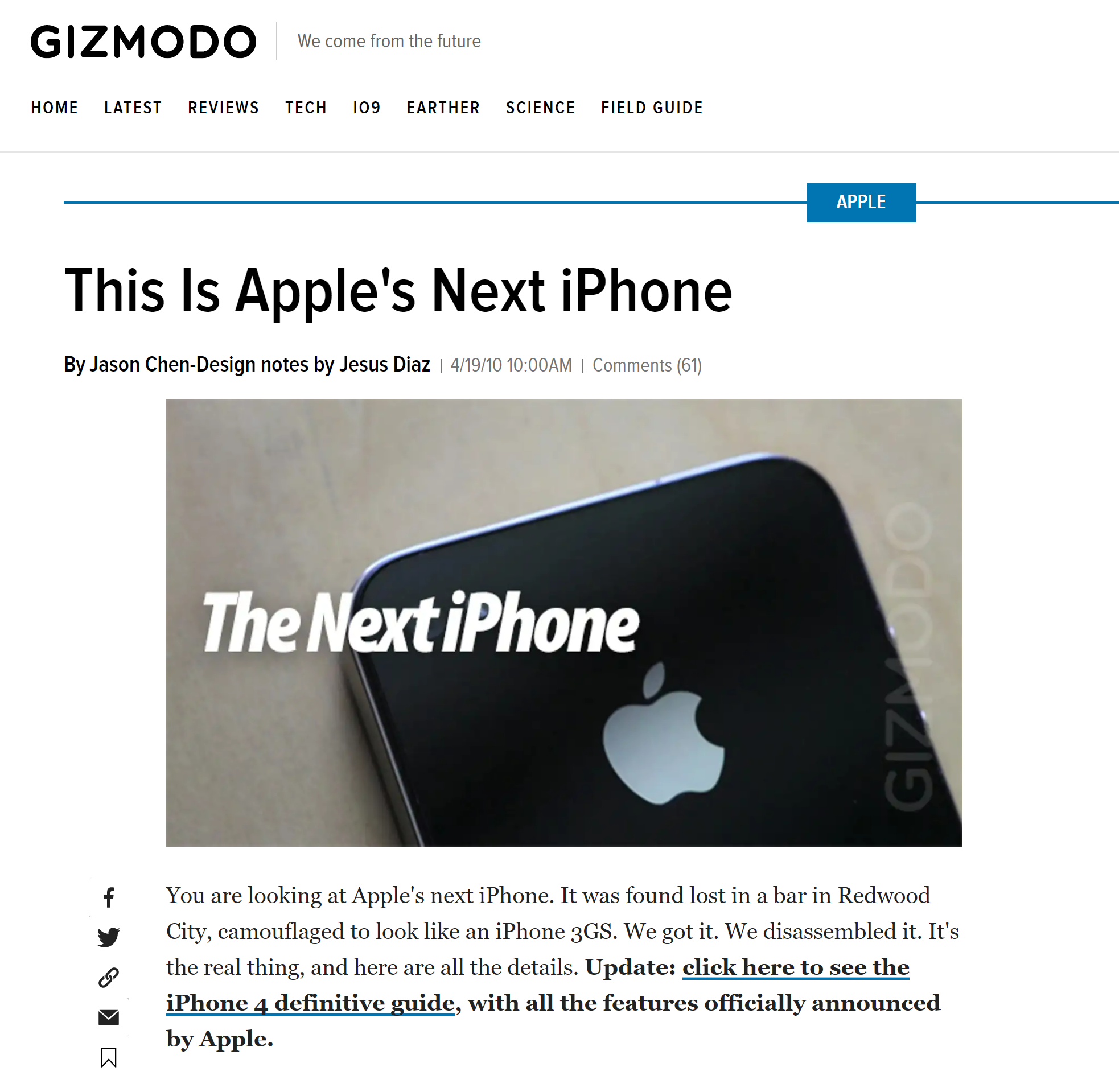 GIZMODO:《ThisIsApple