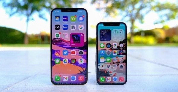 苹果还没有放弃小屏手机 传iphone 13将仍有mini版 Iphone13 苹果 手机 新浪科技 新浪网