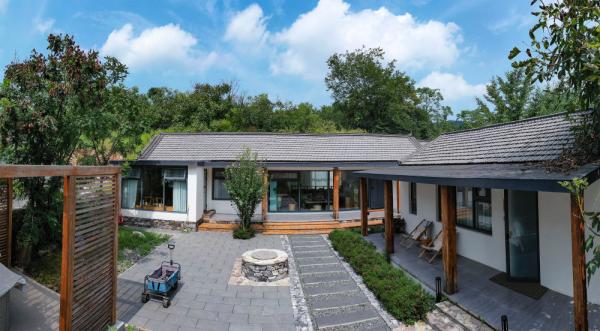 天津蓟州乡村民宿提升改造待客来