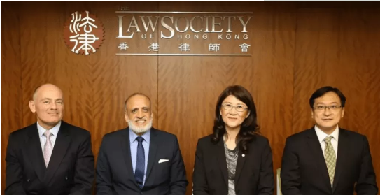 港媒香港律师会改选专业派大胜黄丝律师全军覆没