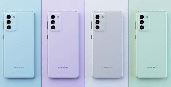 三星Galaxy S21 FE出现在Google Play控制台