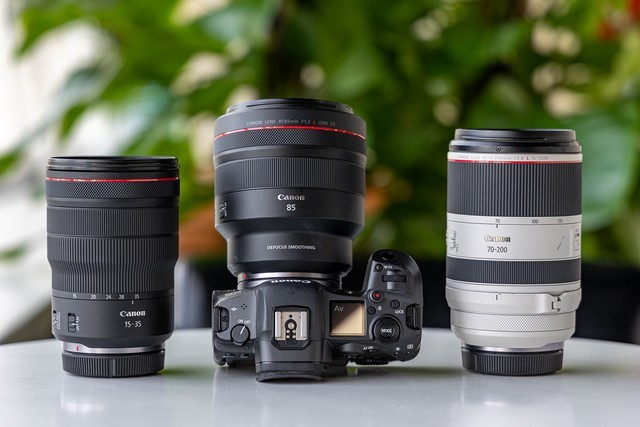 全能相机是如何炼成的:佳能eos r5的"动"与"静"