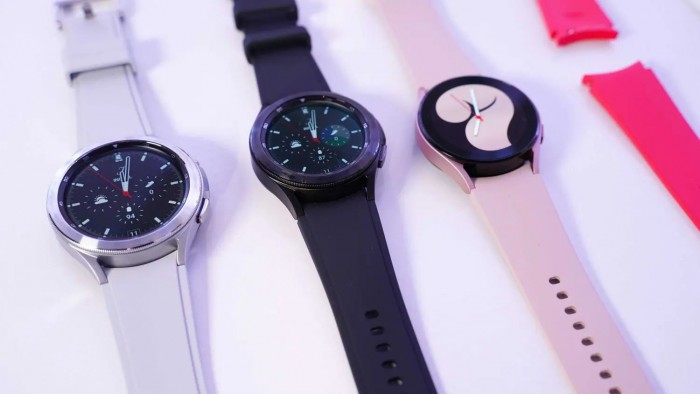 部分Galaxy Watch 4预订用户发货日期推迟到9月中旬