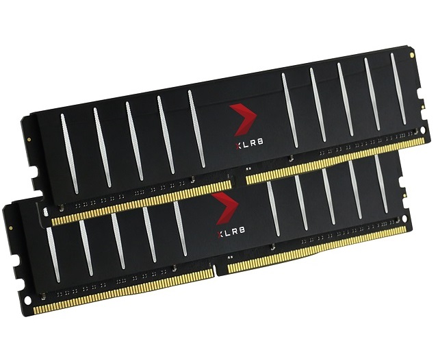 PNY推出外形并不高调的XLR8 Gaming系列DDR4台式马甲内存条