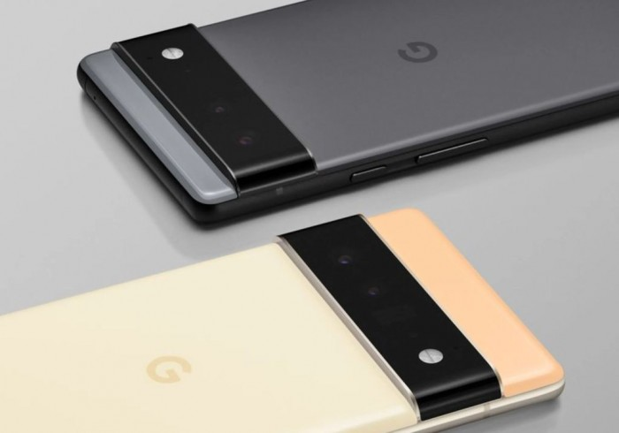 Pixel 6 Pro细节曝光：分辨率1440*3200 支持5G 配备屏下指纹传感器