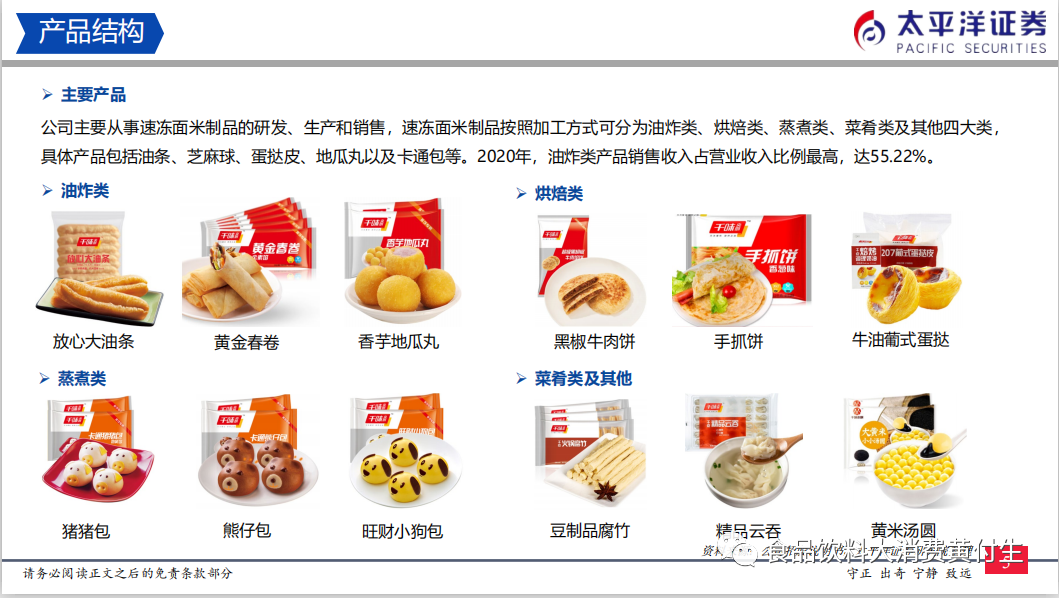 千味央厨细分行业新龙头引领餐饮工业化太平洋食饮