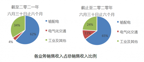 赛晶科技公布2021年中期业绩 销售收入下降28.6%