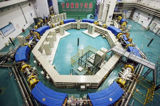 我国首台医用重离子加速器应用,治疗肿瘤有哪些优势?