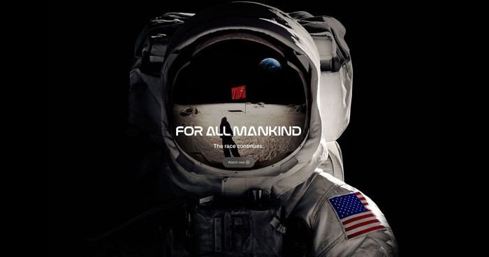 Apple TV+电视剧《For All Mankind》赢得2021年艾美奖项