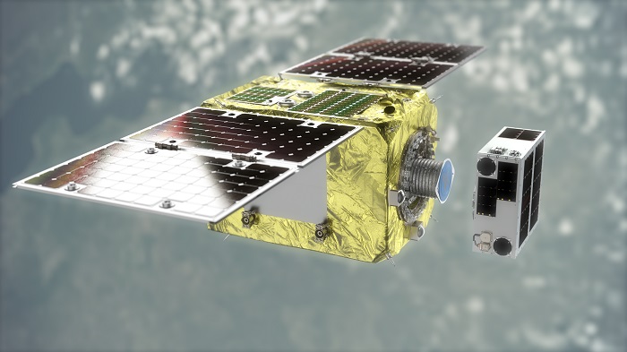 Astroscale成功演示清除太空垃圾的捕获与释放系统 - 字节点击