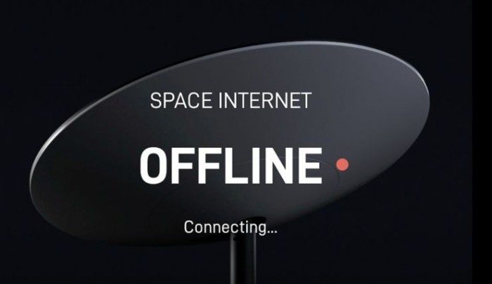 SpaceX的Starlink卫星互联网业务出现大规模宕机 现已修复