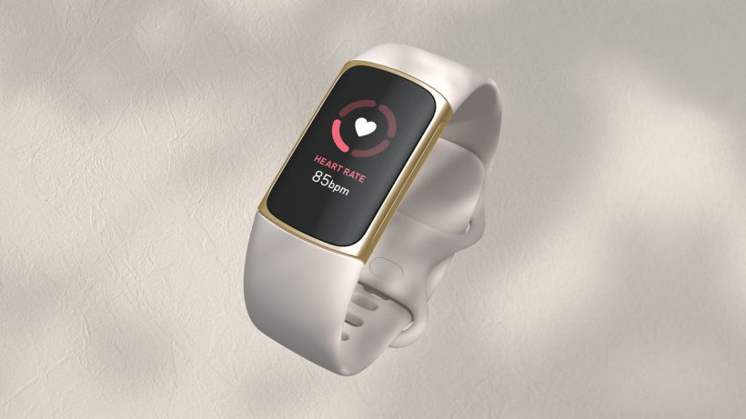Fitbit Charge 5手环正式发布：可测心电图和血氧，内置GPS_手机新浪网