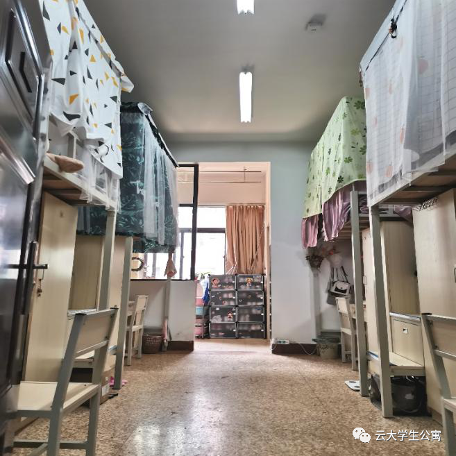 云南大学2021级新生入住指南