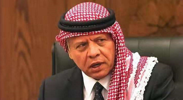 约旦国王谴责针对阿富汗喀布尔机场的爆炸袭击事件