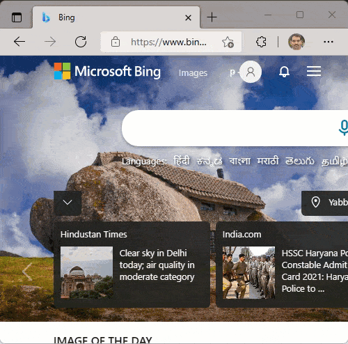 Windows 11为edge和chrome带来现代化的overlay滚动条 Windows Edge 微软 新浪科技 新浪网