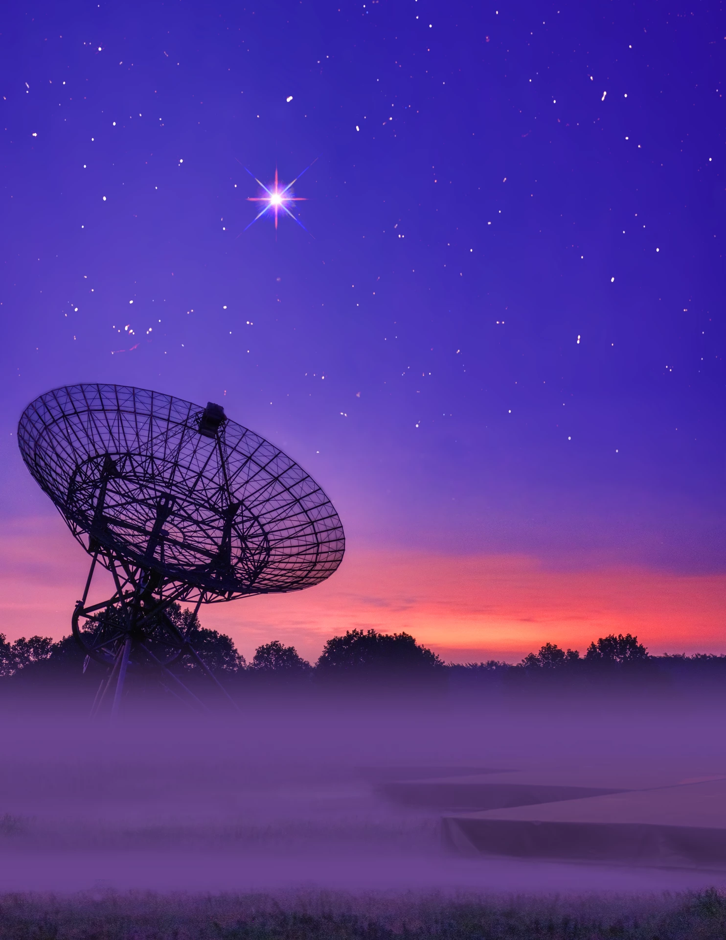 天文学家通过多色无线电排除了frb起源的一个主要模型