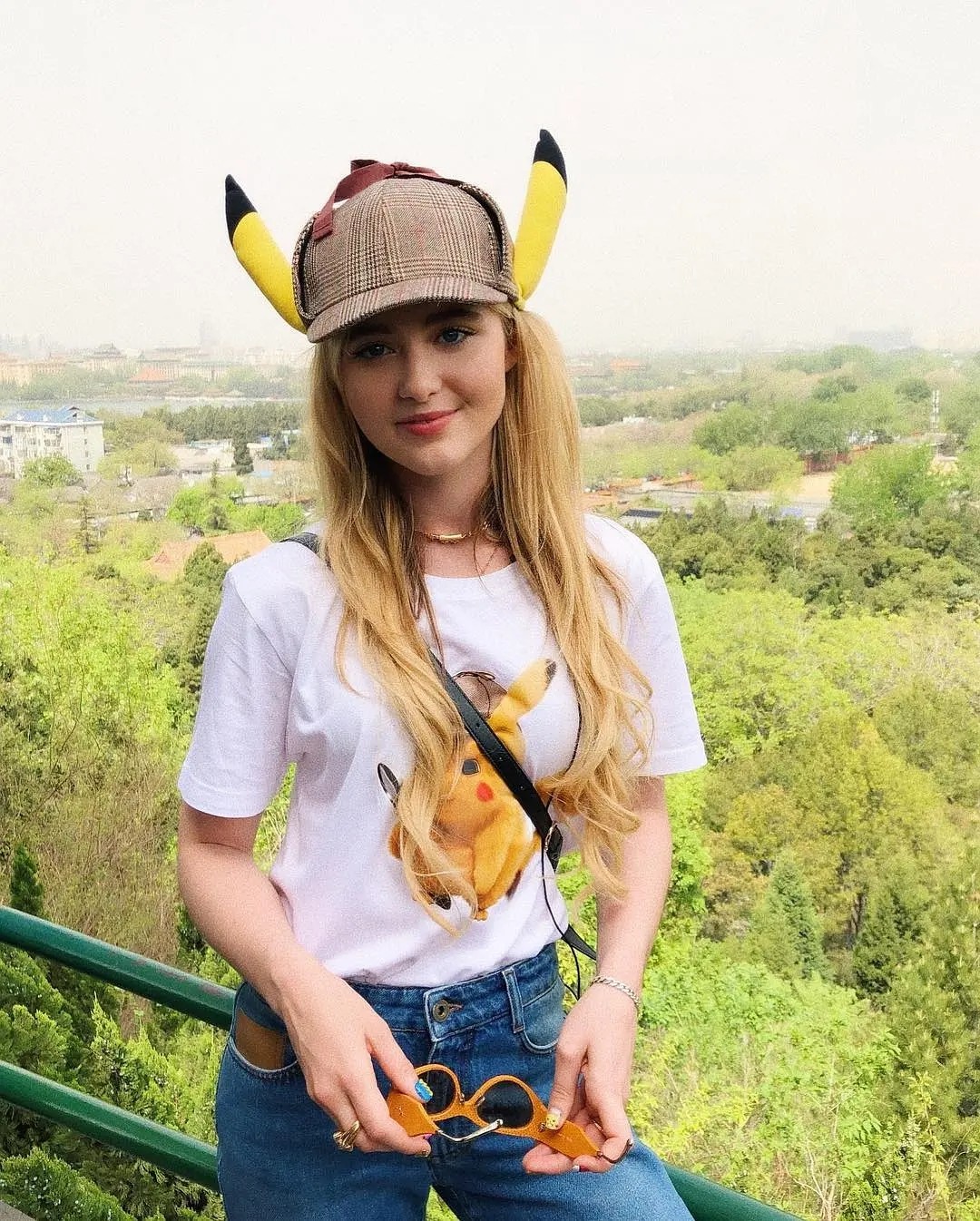 长大后的蚁人女儿亮相演员晒腹肌美照