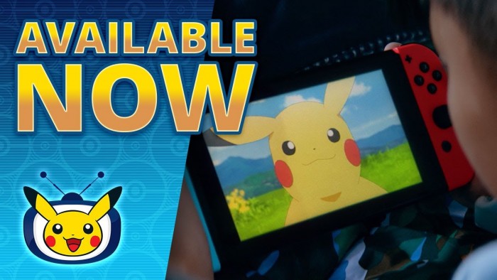 Pokemon Tv 应用程序现已正式登陆任天堂switch平台 Pokemon Tv Switch 任天堂switch 新浪科技 新浪网