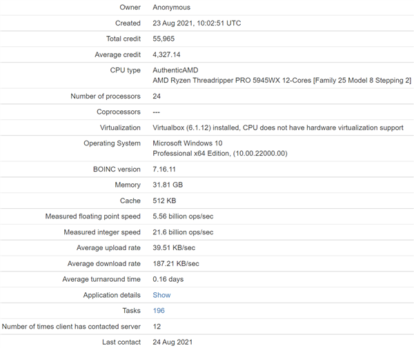 Zen3 64核心！AMD全新一代撕裂者首次浮出水面