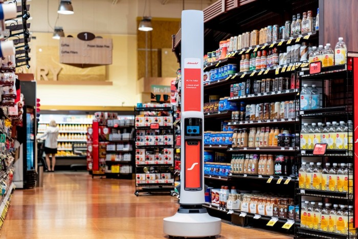 连锁超市Schnucks宣布将在111个美国分店部署Simbe机器人技术