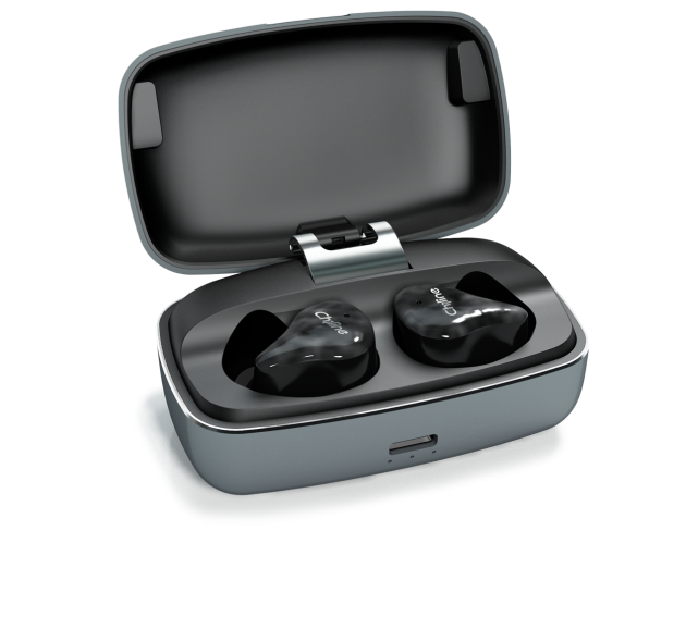 佩戴极度的舒适泫音tr1tws耳机开售799元