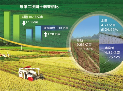 江西会昌县上营村稻虾共作示范基地，农机手收割中稻。朱海鹏（中经视觉）