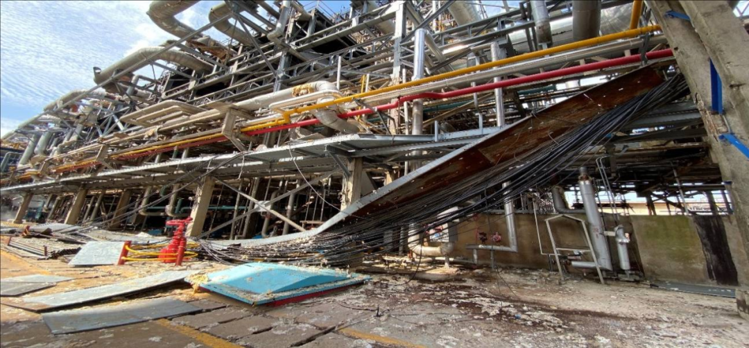 1死13伤中石化上海石化公司529爆燃事故调查结果公布