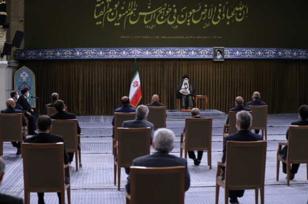 伊朗最高领袖哈梅内伊：拜登政府和特朗普政府没有差别
