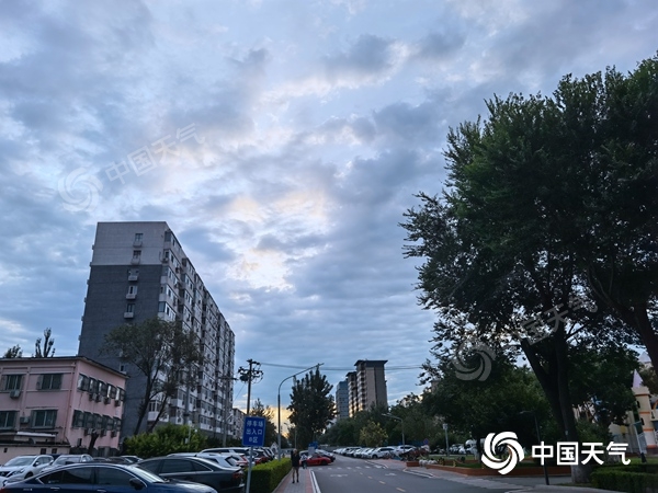 双休日北京多分散性降雨 外出需携带雨具避免前往山区