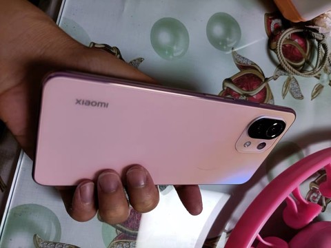 被低估的小米手机搭载5纳米处理器8gb256gb跌至2099元