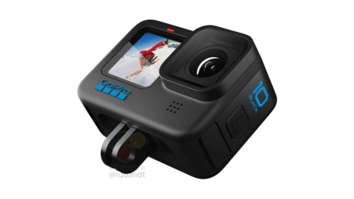 Gopro Hero 10 Black泄露预告了性能和分辨率的大幅提升 手机新浪网 Gopro Hero 10 Black泄露预告了性能和分辨率的大幅提升 手机新浪网