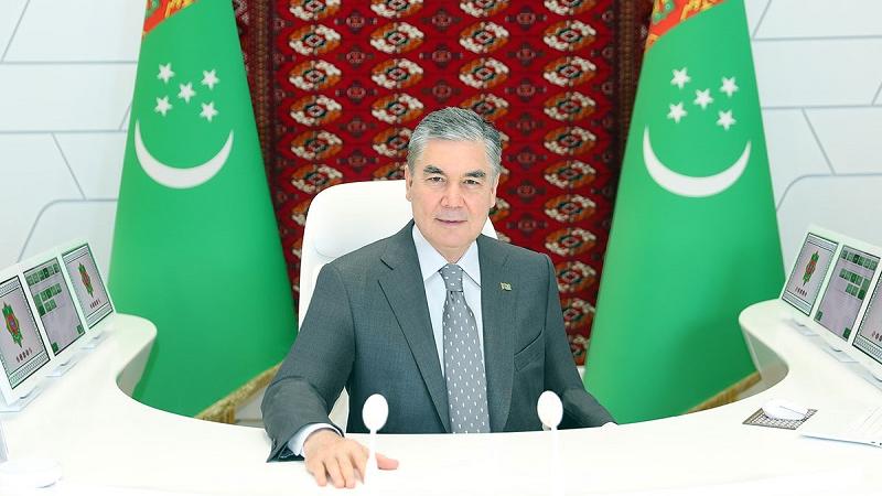 土库曼斯坦总统：土方愿为阿富汗实现和平创造条件