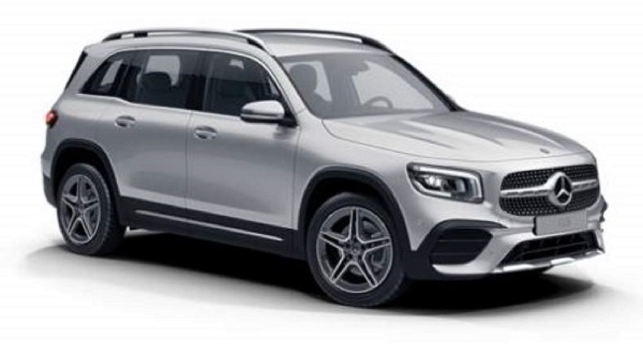 因存安全隐患1516辆奔驰eqcglbsuv被召回