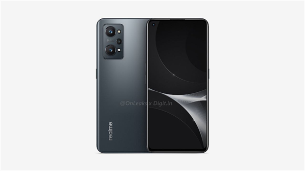 对标K40 realme GT Neo 2渲染图曝光：处理器为骁龙870