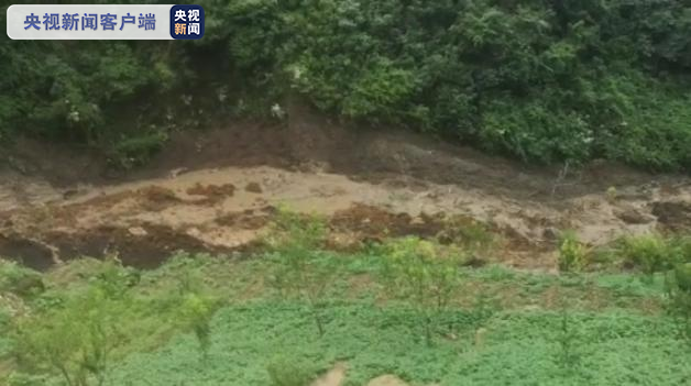 ​重庆巫溪发生泥石流 56户134人提前撤离无伤亡