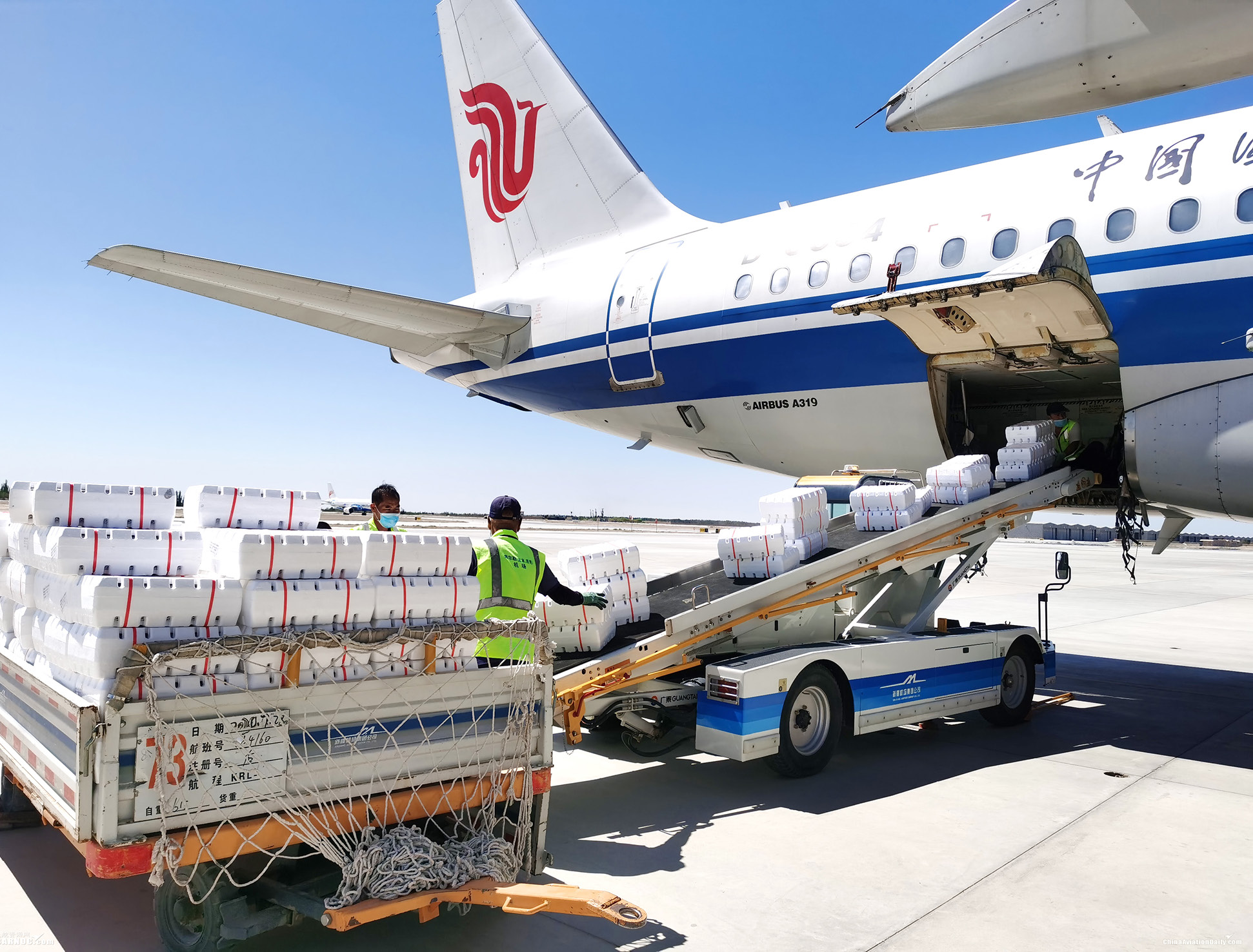 航空货运价格猛涨40如何破局