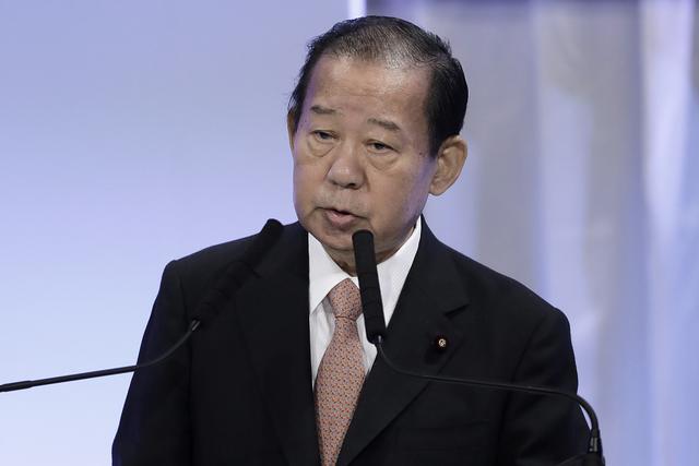 日本自民党拟更换党内要职，在任时间最长干事长：接受调整